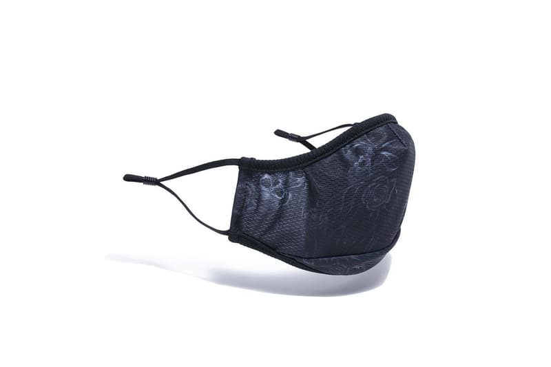 Yohji Yamamoto 攜手 New Era® 推出可重複清洗口罩