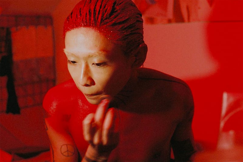 谢宇恩 YUEN HSIEH 全新作品《PUBERTY 青春期》正式释出