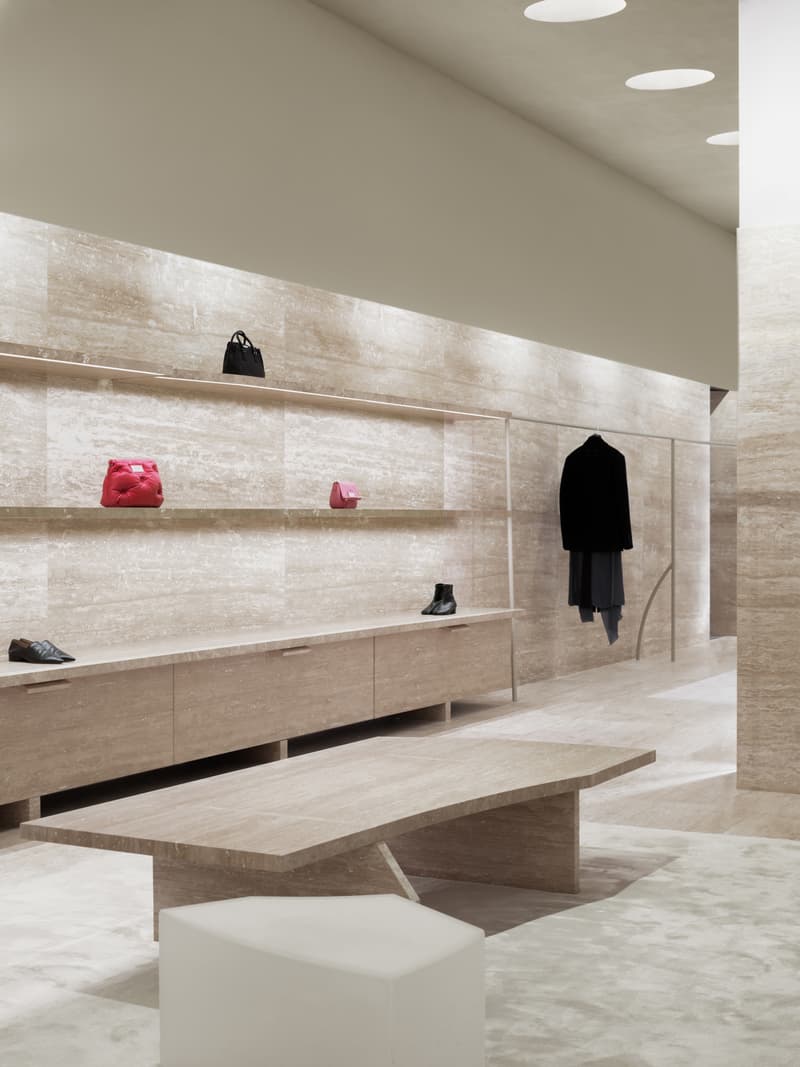 走进 Maison Margiela 全新成都店铺