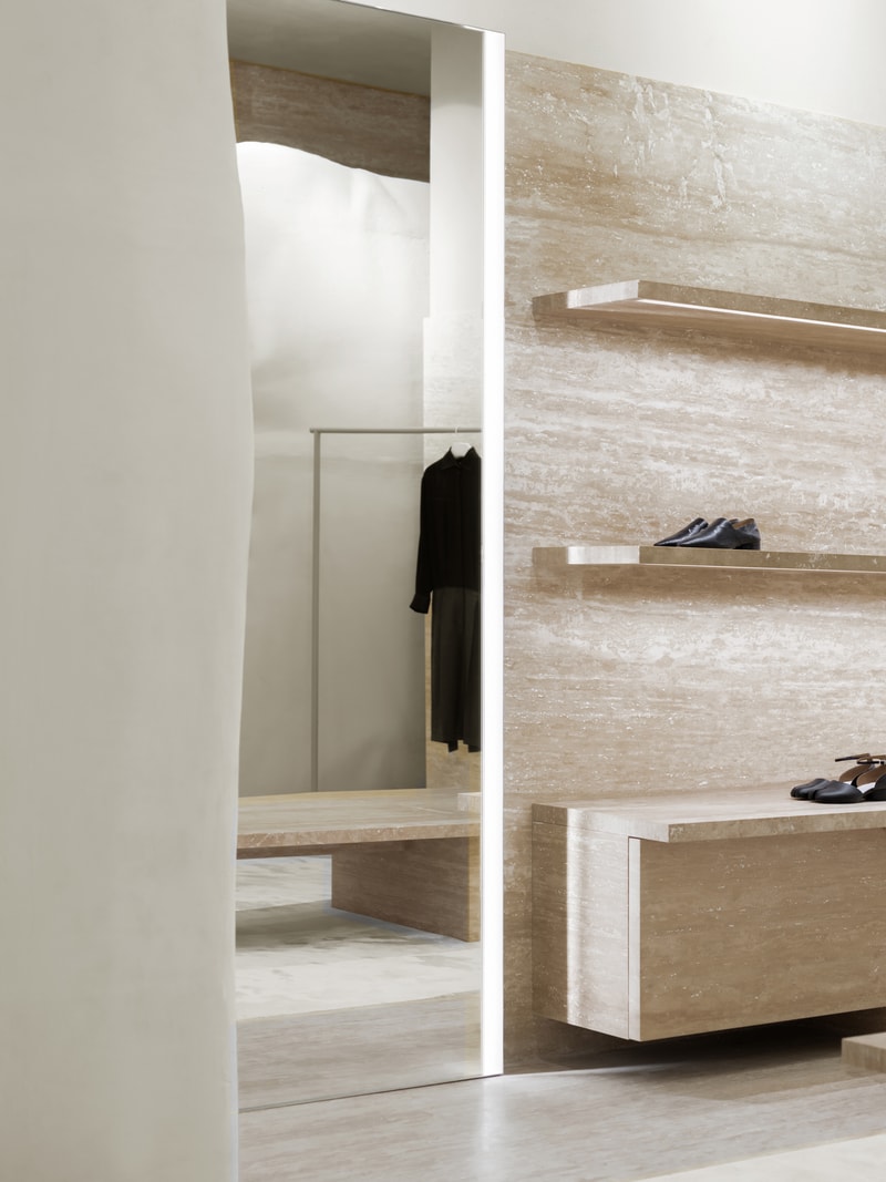 走进 Maison Margiela 全新成都店铺