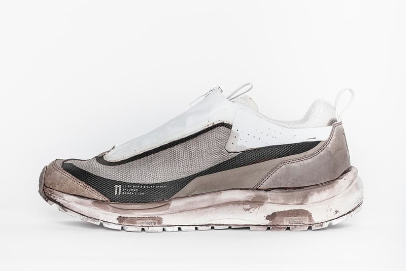 11 by Boris Bidjan Saberi x Salomon 全新聯乘系列款正式發佈