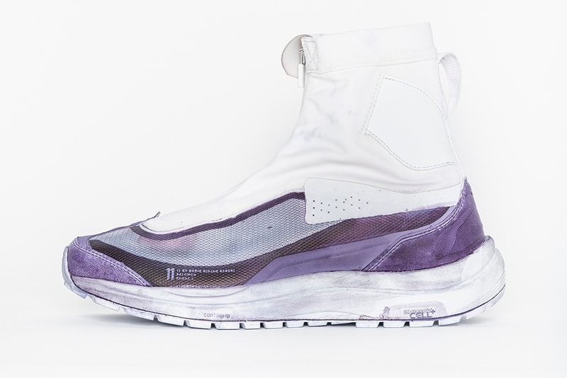 11 by Boris Bidjan Saberi x Salomon 全新聯乘系列款正式發佈