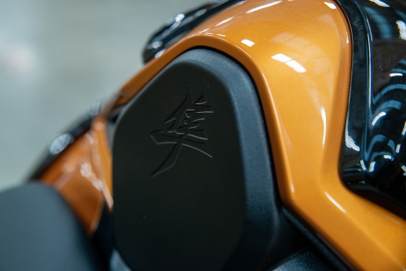 Suzuki 正式發表全新 2021 年式樣 Hayabusa 車型