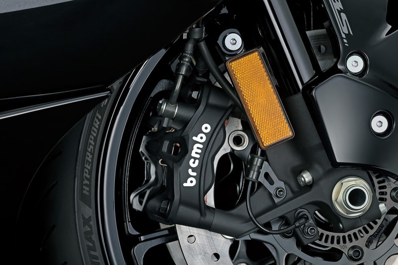 Suzuki 正式發表全新 2021 年式樣 Hayabusa 車型