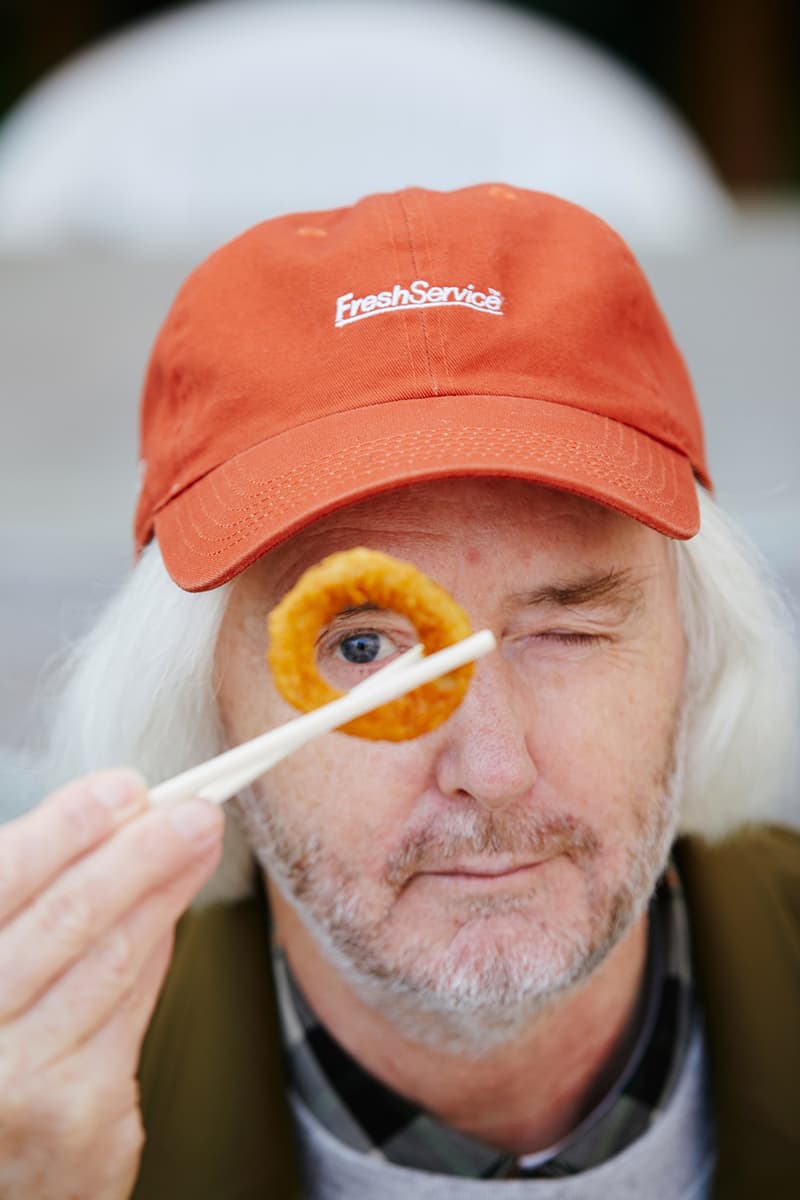 DAIWA PIER39 x Fresh Service 聯乘計畫 Lookbook 正式發佈