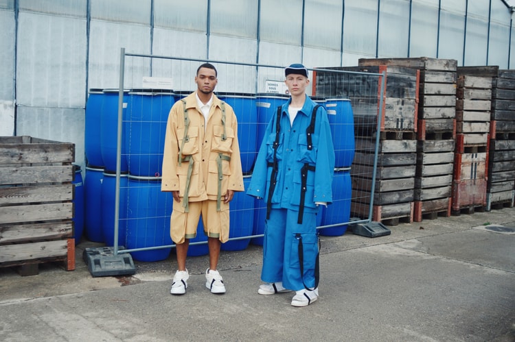 A. A. Spectrum 光谱正式发布 2021 春夏系列