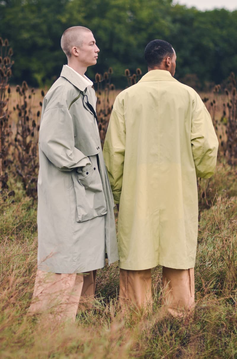 A. A. Spectrum 光谱正式发布 2021 春夏系列