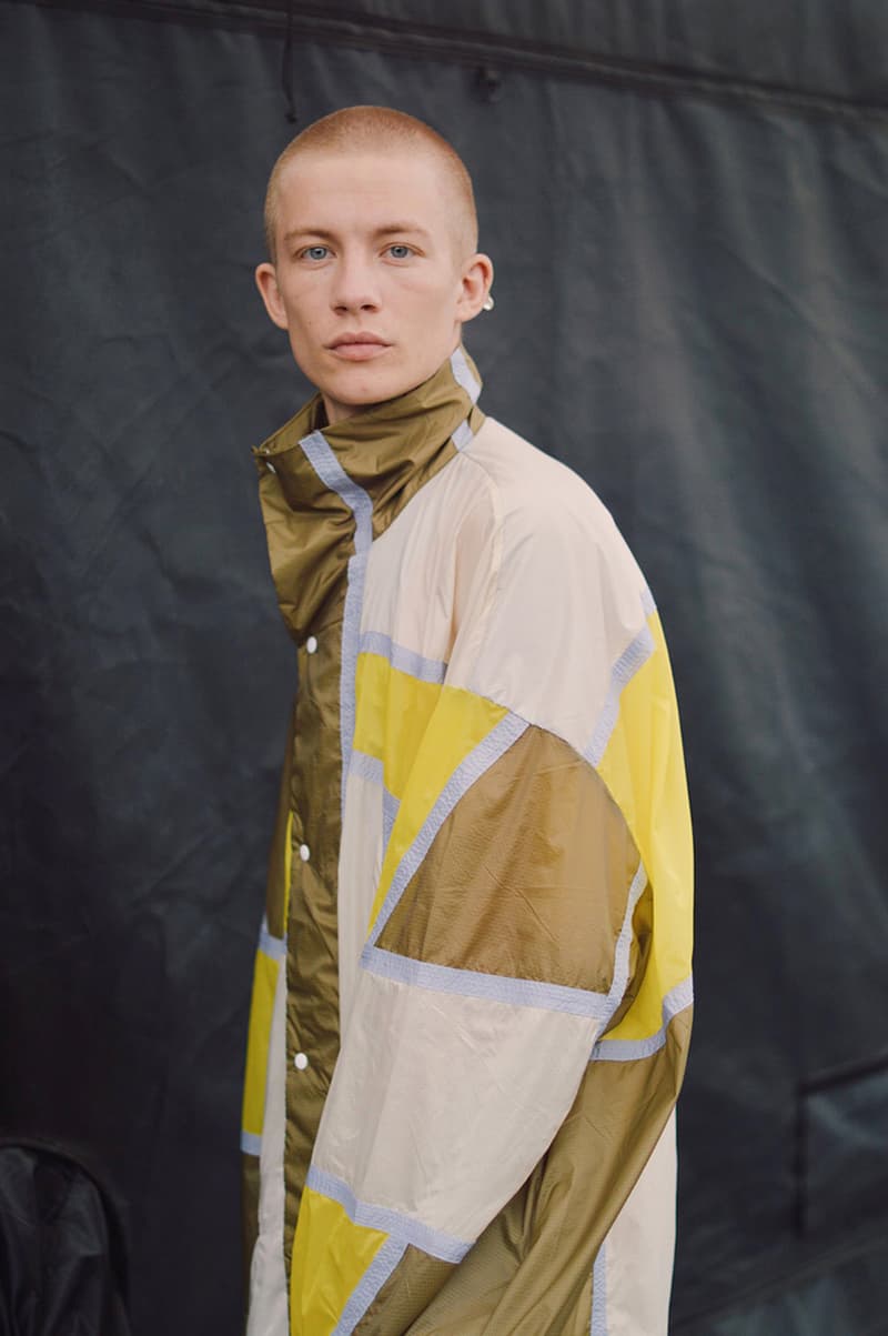 A. A. Spectrum 光谱正式发布 2021 春夏系列