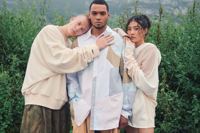 A. A. Spectrum 光谱正式发布 2021 春夏系列