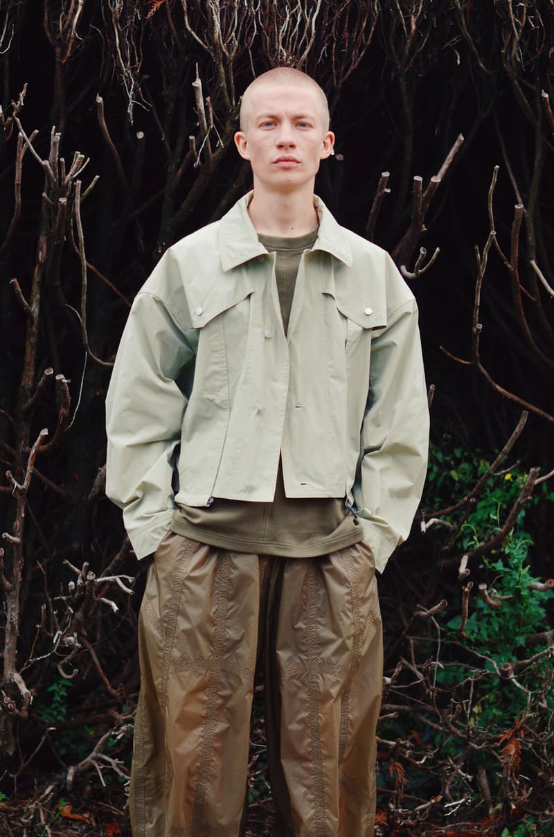 A. A. Spectrum 光谱正式发布 2021 春夏系列