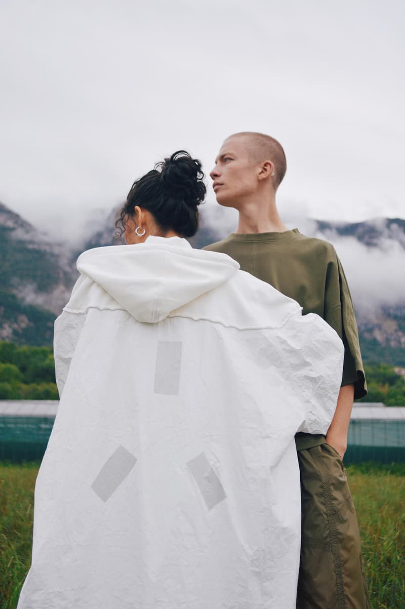 A. A. Spectrum 光谱正式发布 2021 春夏系列