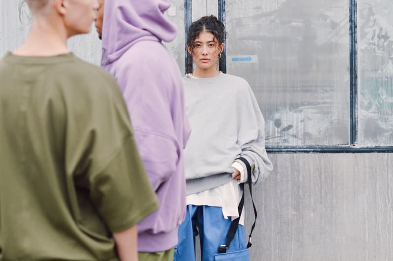 A. A. Spectrum 光谱正式发布 2021 春夏系列