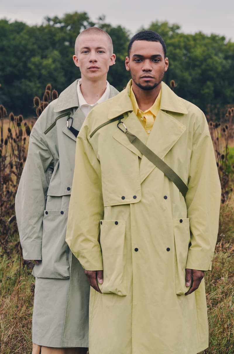 A. A. Spectrum 光谱正式发布 2021 春夏系列