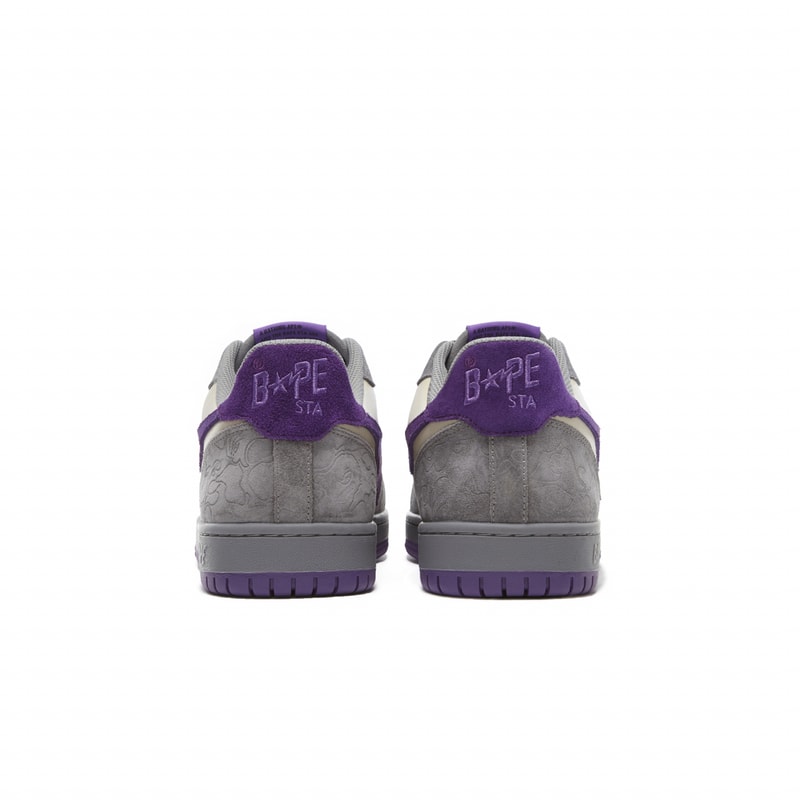 A BATHING APE® 正式发布 BAPE STA™ 2021 全新系列