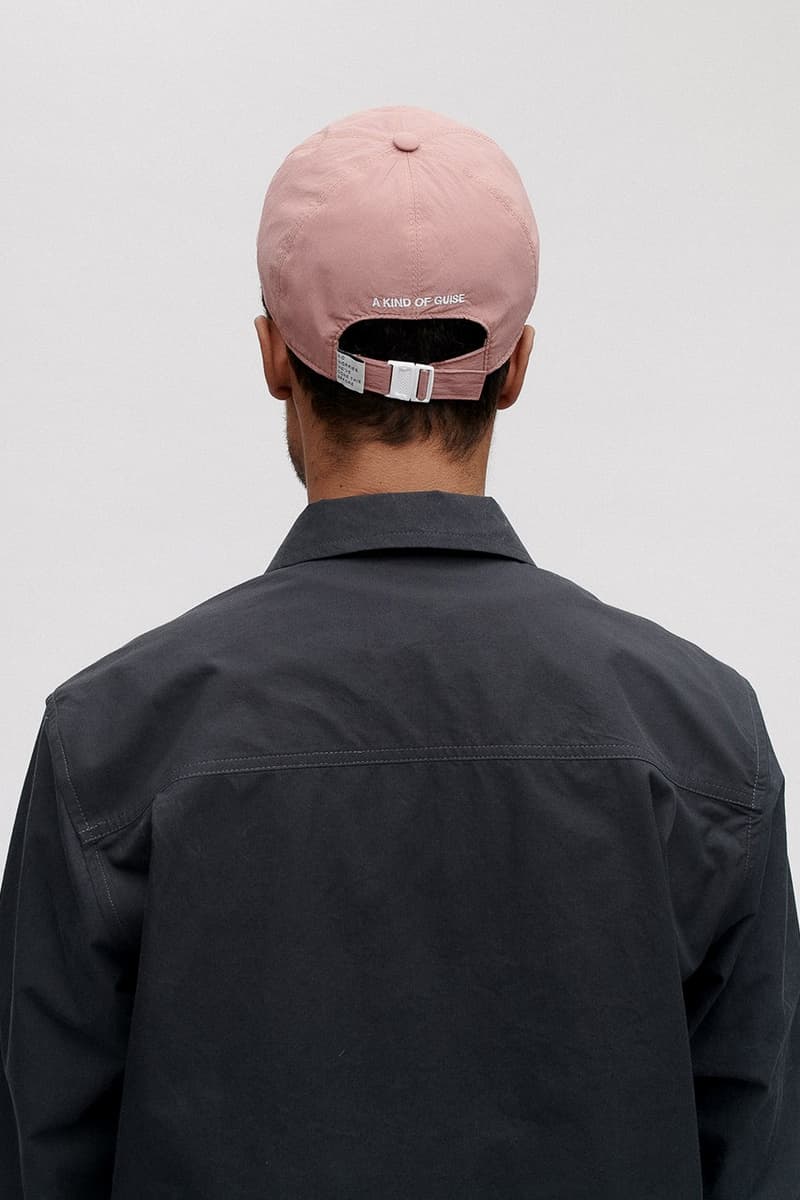 A Kind Of Guise 2021 春夏系列正式登場