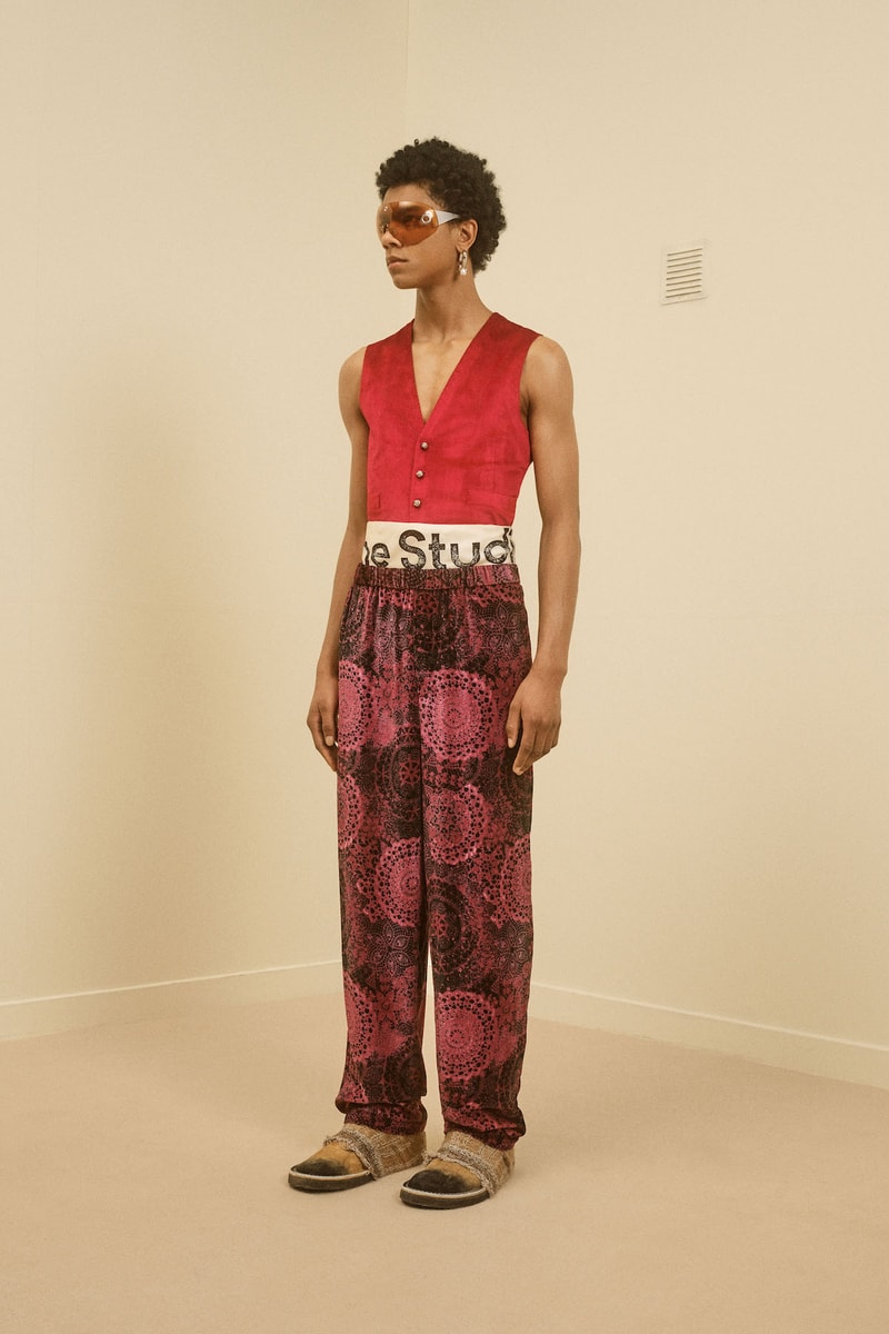Acne Studios 正式发布 2021 秋冬系列