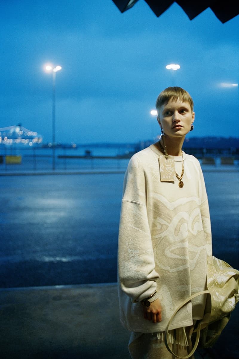 Acne Studios「Welcome to Stockholm」春夏系列正式登場