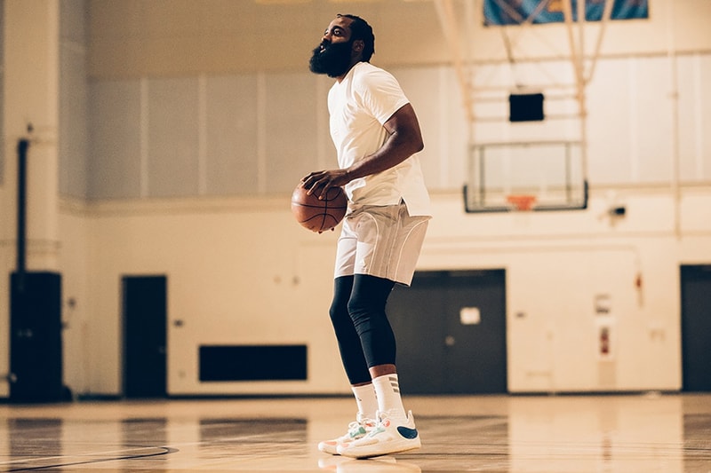 James Harden x adidas 全新簽名籃球鞋款 Harden Vol.5 正式登場
