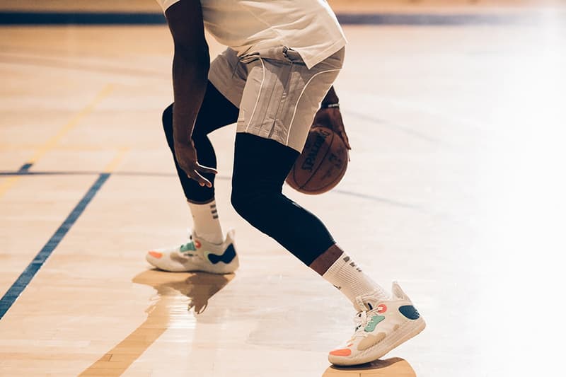James Harden x adidas 全新簽名籃球鞋款 Harden Vol.5 正式登場