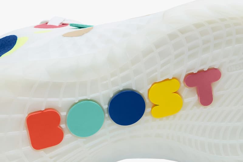 James Harden x adidas 全新簽名籃球鞋款 Harden Vol.5 正式登場