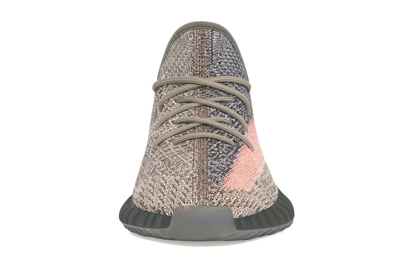 YEEZY BOOST 350 V2 最新配色「Ash Blue」、「Ash Stone」官方上架情報