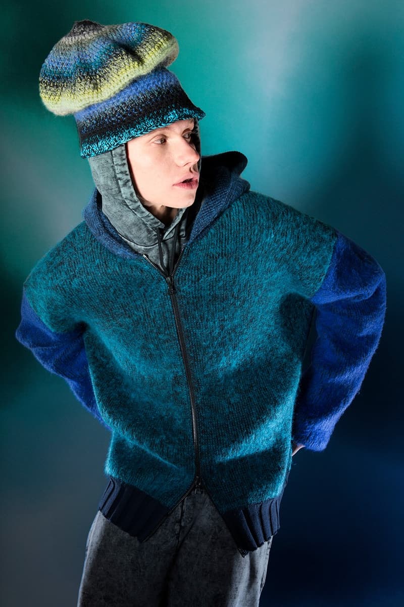 AGR 2021 秋冬系列 Lookbook 正式發佈