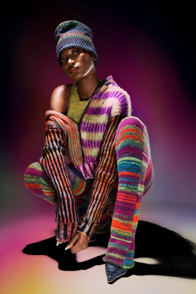 AGR 2021 秋冬系列 Lookbook 正式發佈