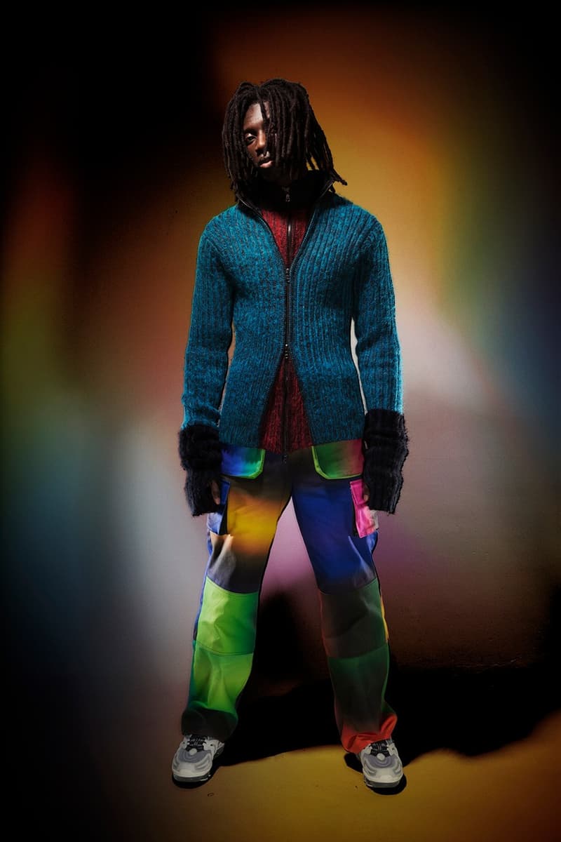 AGR 2021 秋冬系列 Lookbook 正式發佈