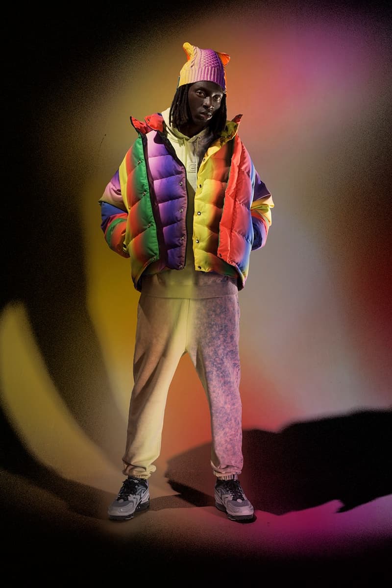 AGR 2021 秋冬系列 Lookbook 正式發佈