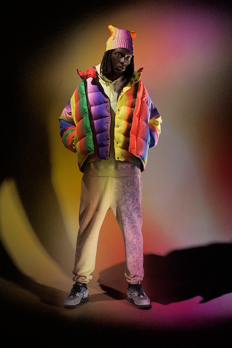 AGR 2021 秋冬系列 Lookbook 正式發佈