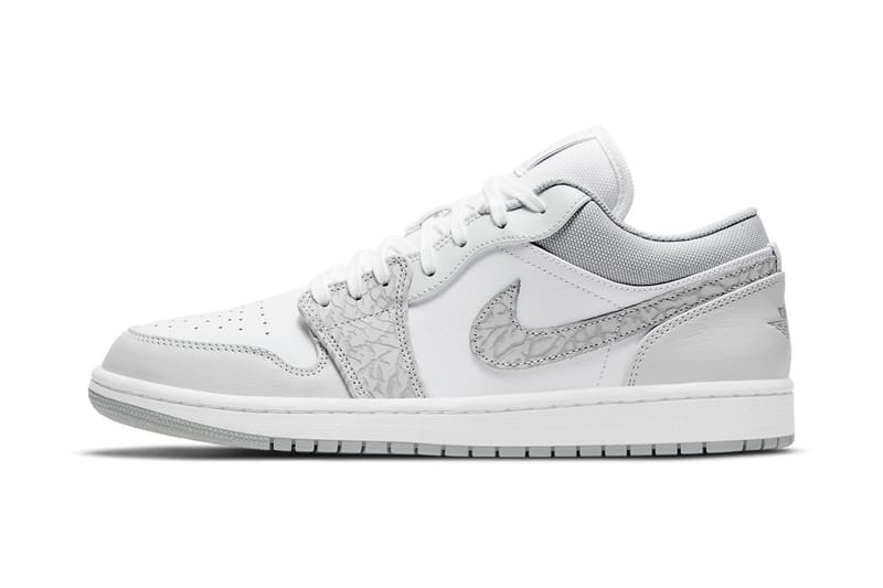 Air Jordan 1 Low 最新配色「Berlin Grey」官方圖輯、發售情報公佈