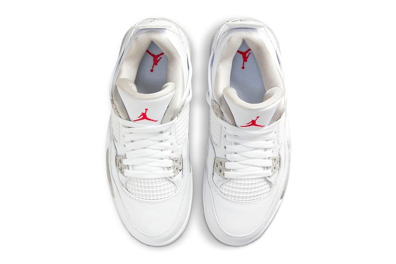 Air Jordan 4 最新配色「White Oreo」發佈