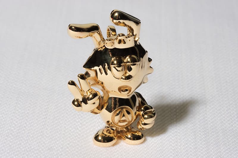 VERDY x Alex Moss New York 打造全新聯乘首飾系列