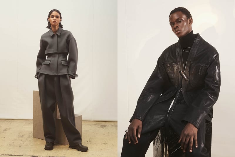 AMBUSH 2021 秋冬系列正式發佈