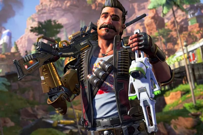 人氣射擊遊戲《Apex Legends》即將正式登陸 Nintendo Switch