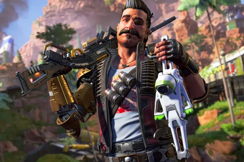 人氣射擊遊戲《Apex Legends》即將正式登陸 Nintendo Switch