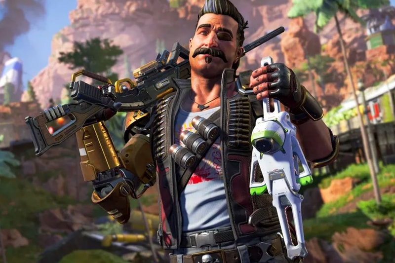 人氣射擊遊戲《Apex Legends》即將正式登陸 Nintendo Switch