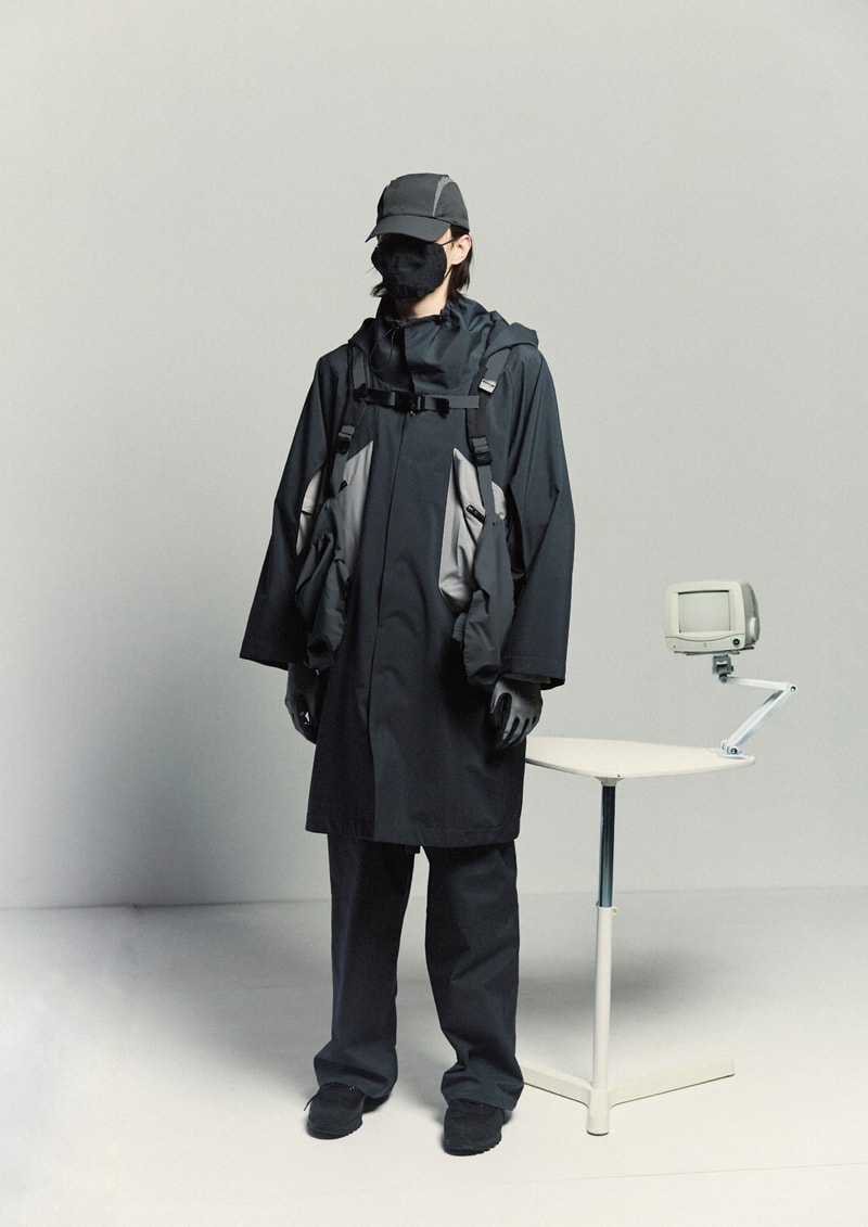 ARCHIVAL REINVENT 2021 春夏系列 Lookbook 正式發佈