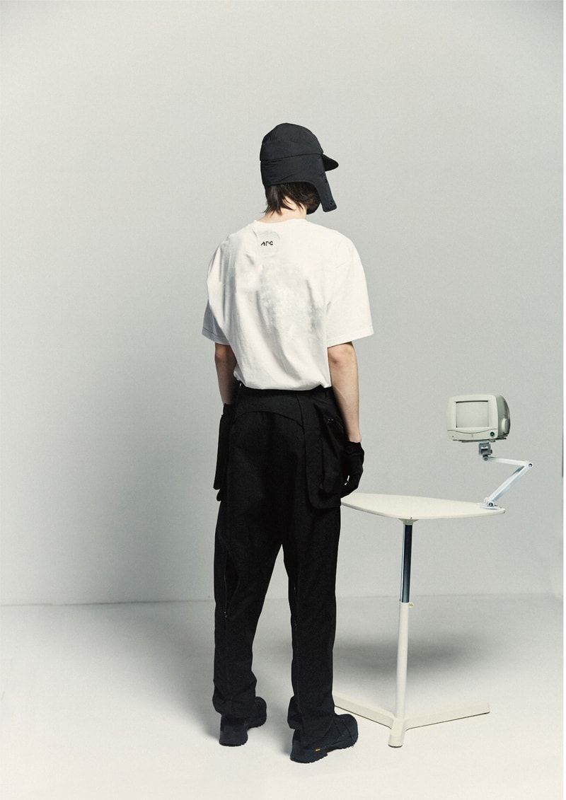 ARCHIVAL REINVENT 2021 春夏系列 Lookbook 正式發佈