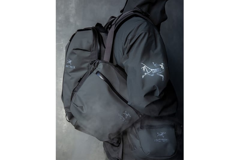 BEAMS x Arc’teryx 全新聯乘系列正式發佈
