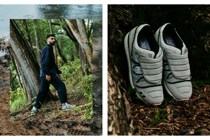 ASICS x SBTG x Limited Edt GEL-LYTE III 联名鞋款现正上架