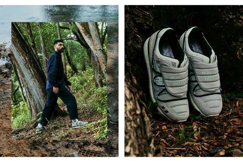 ASICS x SBTG x Limited Edt GEL-LYTE III 联名鞋款现正上架