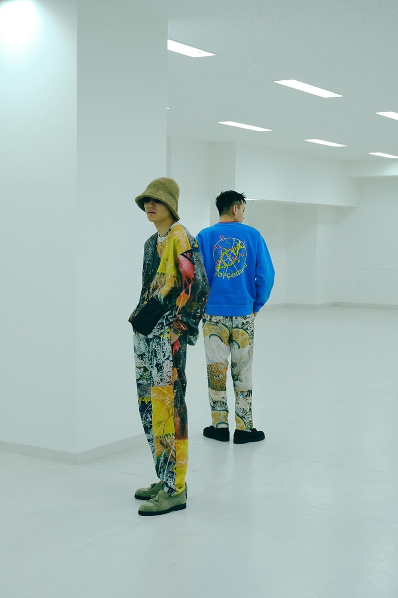BAL 2021 春夏系列 Lookbook 正式發佈