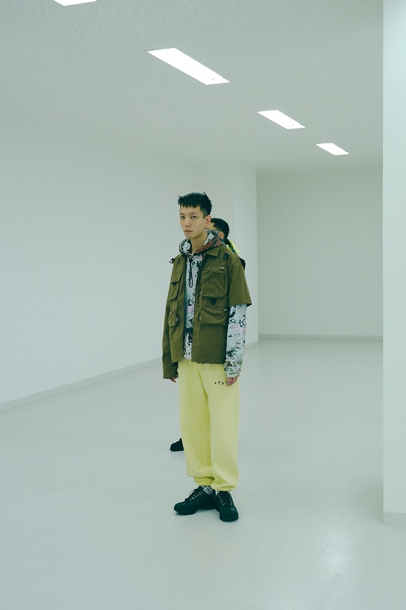 BAL 2021 春夏系列 Lookbook 正式發佈