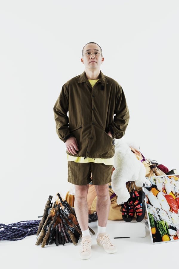 BAMBOO SHOOTS 2021 秋冬系列正式登場