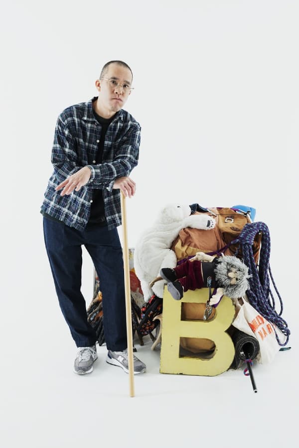 BAMBOO SHOOTS 2021 秋冬系列正式登場