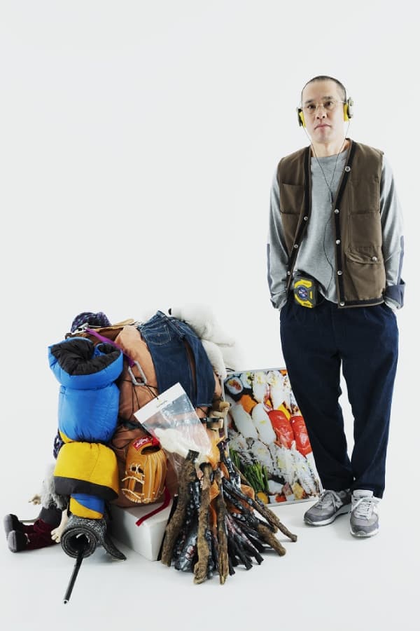 BAMBOO SHOOTS 2021 秋冬系列正式登場