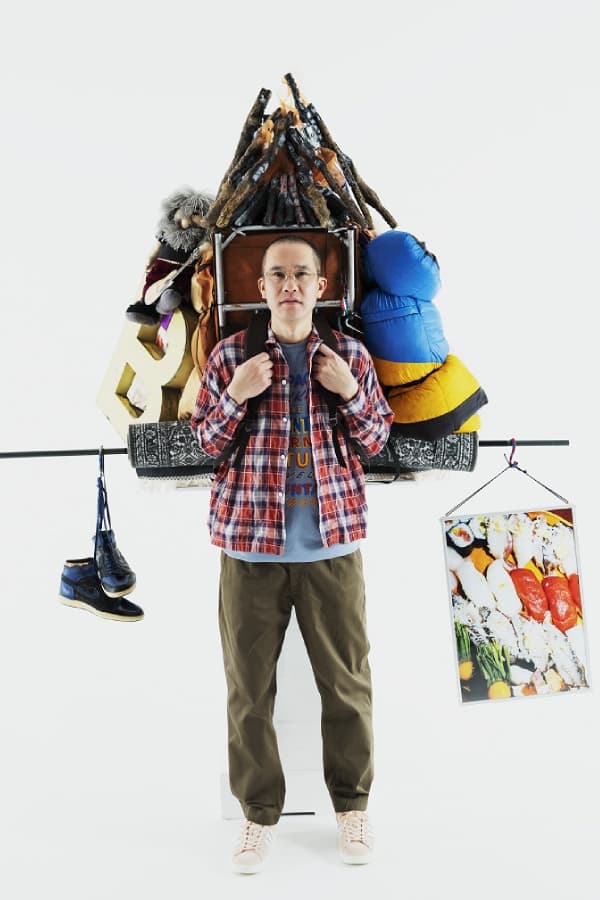 BAMBOO SHOOTS 2021 秋冬系列正式登場