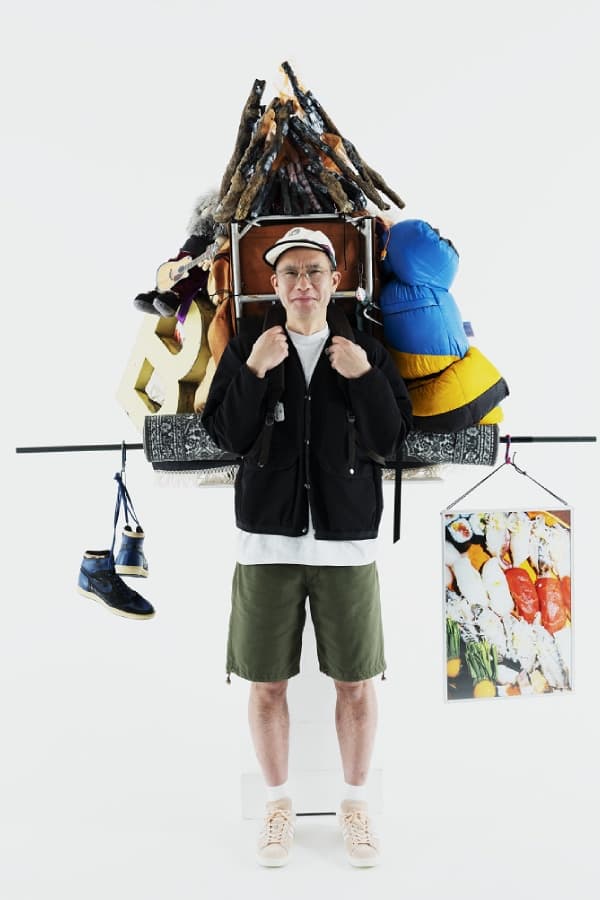 BAMBOO SHOOTS 2021 秋冬系列正式登場