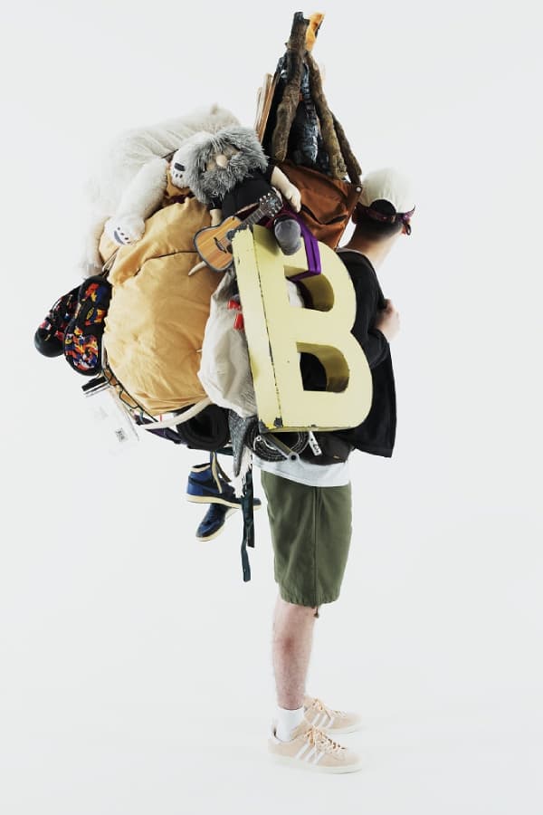 BAMBOO SHOOTS 2021 秋冬系列正式登場